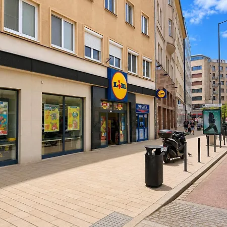 Dunajska Centre With Ac * 브라티슬라바
