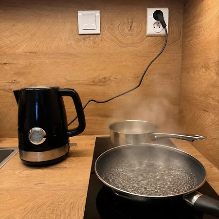 Dunajska Centre With Ac 아파트 브라티슬라바